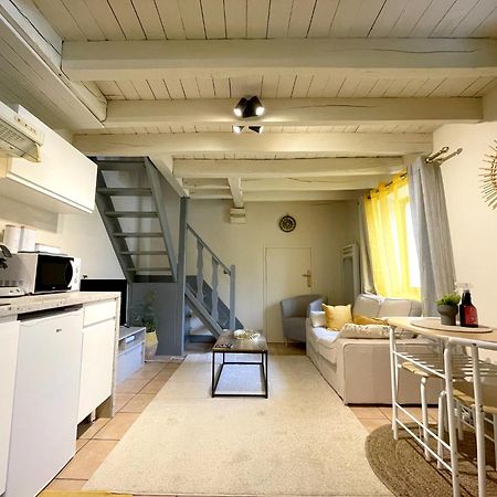 "Sainte Valiere", Appartement Calme Sur Cour Privative, Nevers Extérieur photo