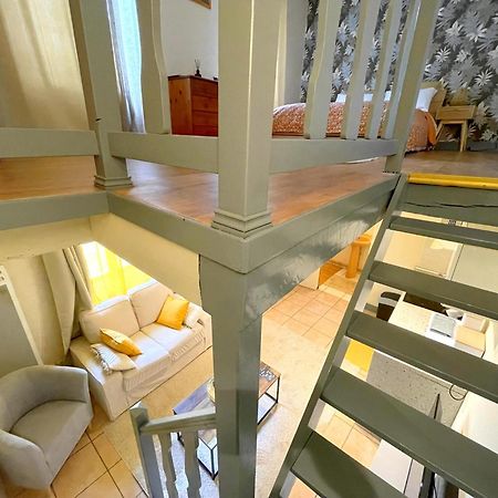 "Sainte Valiere", Appartement Calme Sur Cour Privative, Nevers Extérieur photo